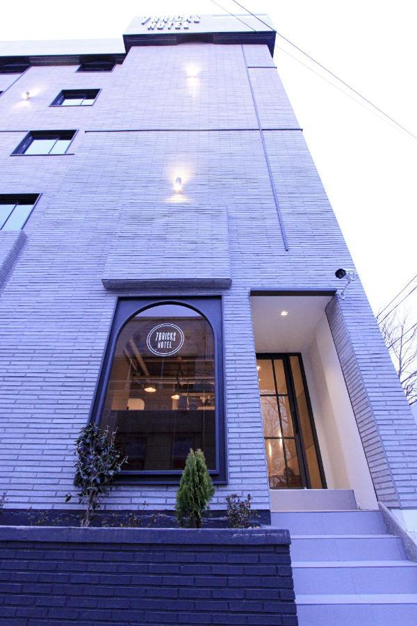 Seven Bricks Hotel Gwangyang  Екстериор снимка
